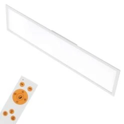 CCT LED Panel, 119,5 Cm, 3800 LUMEN, 36 WATT, Weiß