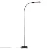 LED CCT Touch Stehleuchte 183 Cm 8W 600lm Schwarz