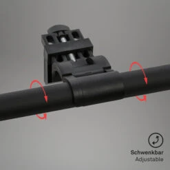 LED CCT Klemmleuchte 40,5 Cm 3,5W 380lm Schwarz -Briloner Store cct monitorleuchte schwarz schwenkbar a7760a4caf0c5f804a9d731c77f4c5c6
