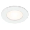 LED Einbauleuchte, Ø 11,5 Cm, LED-Modul, 6W, 600 Lm, Weiß