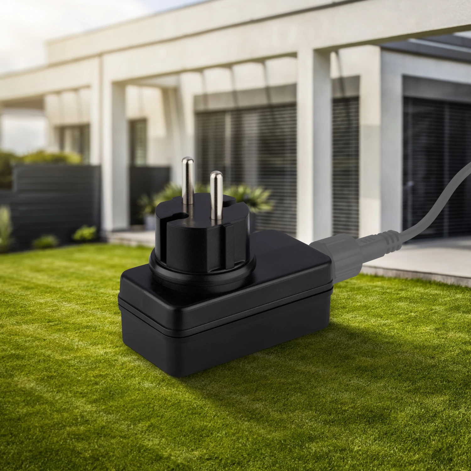 CONNECT TO SHINE 24W Trafo Für Erweiterungen Ab 3 Sets, IP67 5 CONNECT TO SHINE 24W Trafo Für Erweiterungen Ab 3 Sets, IP67 – Bild 5