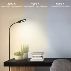 LED CCT Touch Stehleuchte 128 Cm 6,6W 600lm Schwarz 12 LED CCT Touch Stehleuchte 128 Cm 6,6W 600lm Schwarz -Briloner Store ddba2e538ccb4ac5e84c8277588541bb