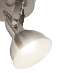 Briloner Soft Deckenstrahler, Schwenkbar, 3-flammig, E14 Fassung, Satin-Weiß 9 Briloner Soft Deckenstrahler, Schwenkbar, 3-flammig, E14 Fassung, Satin-Weiß -Briloner Store e03805327f4df2d5e955a342ef34e4a2