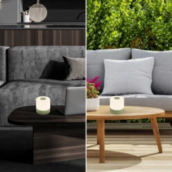 LED Akku-Tischleuchte, 7 Cm, 2W, 150lm, Grün 14 LED Akku-Tischleuchte, 7 Cm, 2W, 150lm, Grün -Briloner Store e3275519299f5a595f100d6dce7e7993