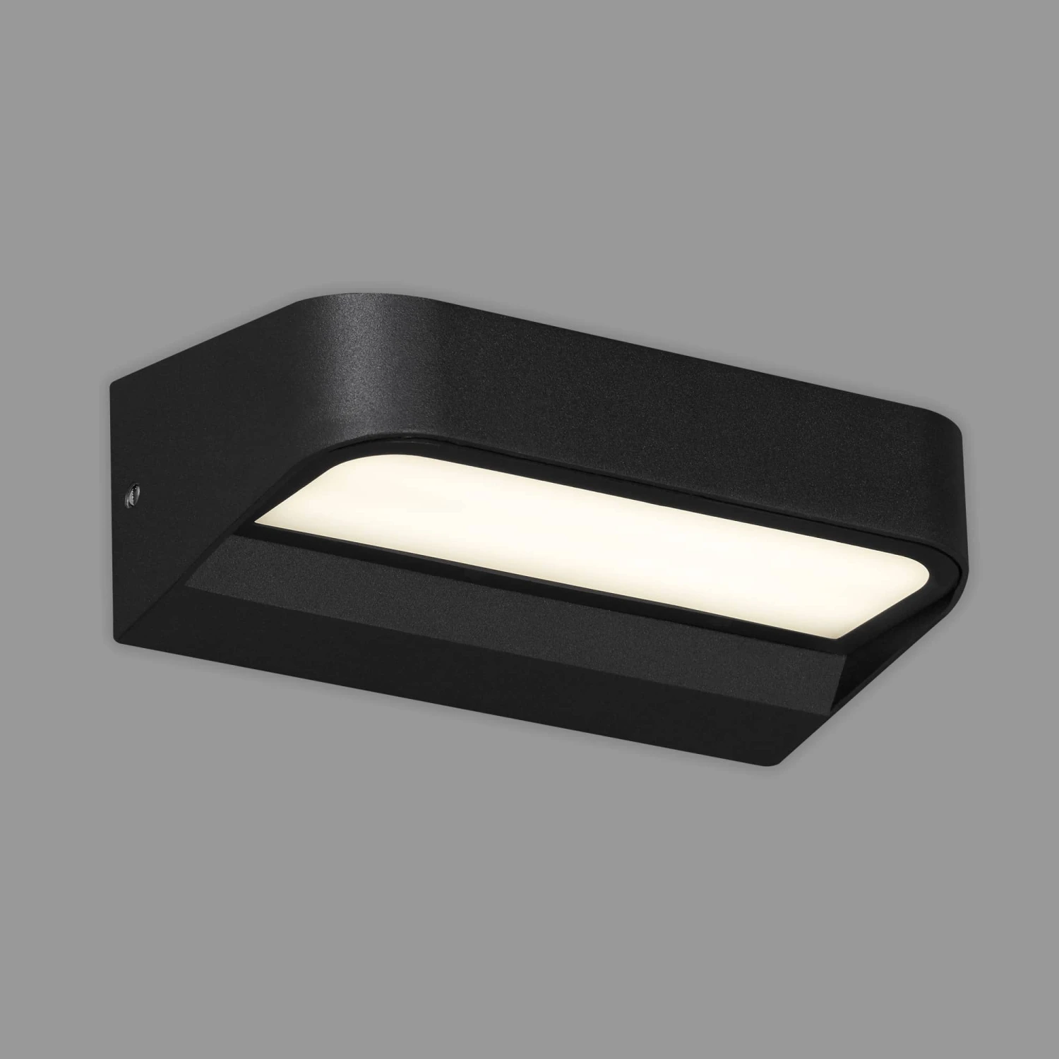 LED Außenleuchte 14,2 Cm 8W 900lm Schwarz 5 LED Außenleuchte 14,2 Cm 8W 900lm Schwarz – Bild 5
