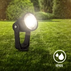 CONNECT TO SHINE Starterset Lilis Mit 3er Set LED Gartenstrahler, IP65 11 CONNECT TO SHINE Starterset Lilis Mit 3er Set LED Gartenstrahler, IP65 -Briloner Store e95ea7be1e845f7aa002b44070ca8424
