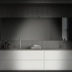 LED Spiegelleuchte 60 Cm 8W 780lm Schwarz -Briloner Store ec5288355a50ecf024551485406a5190