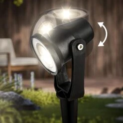 CONNECT TO SHINE Starterset Lilis Mit 3er Set LED Gartenstrahler, IP65 13 CONNECT TO SHINE Starterset Lilis Mit 3er Set LED Gartenstrahler, IP65 -Briloner Store eccb0a95410233d357d1554ab60d2545
