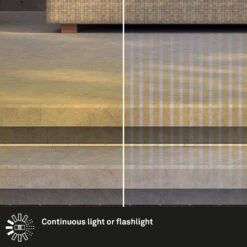 LED Streifen, 1000 Cm, Solar, 3000K, Transparent -Briloner Store ef41964d5ec142075a48fc0bc108cf19