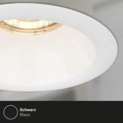 Einbauleuchten-Set, Ø9,5 Cm, 3x GU10, Weiß -Briloner Store einbauleuchten set weiss cc5478b4e7b74ae0d42ada8f267ef0e8