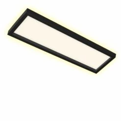 LED Panel, 58,2 Cm, 3000 LUMEN, 22 WATT, Schwarz