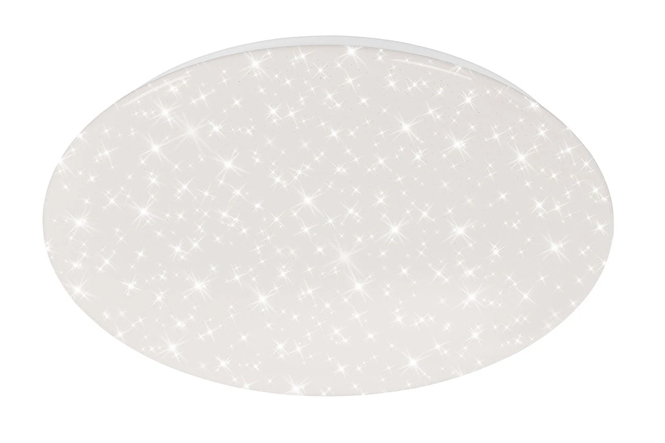 SMART LED Deckenleuchte, 50 Cm, 42 W, Weiß 1 SMART LED Deckenleuchte, 50 Cm, 42 W, Weiß