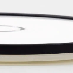 Slim LED Panel, Ø 42 Cm, 3000 LUMEN, 22 WATT, Schwarz -Briloner Store fa80ebf172c47f4d05c96f4154598063