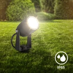 CONNECT TO SHINE Starterset Iris Mit 3er Set LED Wegeleuchten, IP65 14 CONNECT TO SHINE Starterset Iris Mit 3er Set LED Wegeleuchten, IP65 -Briloner Store fb7816f08da7f499bf0aea07f6323457