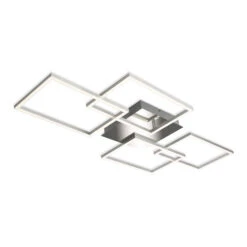 LED Frame 95,6 Cm 30W 3600lm Chrom