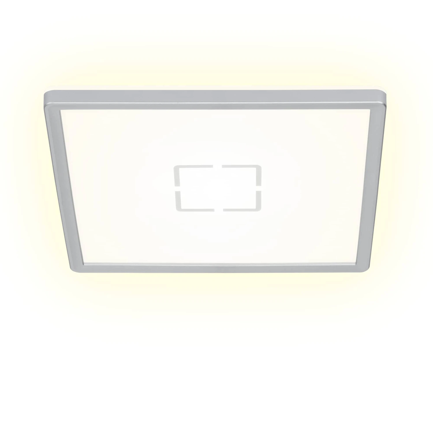Slim LED Panel, 29,3 Cm, 2400 LUMEN, 18 WATT, Silber 1 Slim LED Panel, 29,3 Cm, 2400 LUMEN, 18 WATT, Silber
