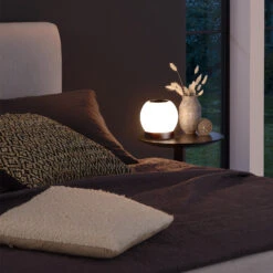 LED Akku Tischleuchte, Ø16 Cm, LED-Modul, 3W, 350 Lm, Schwarz 13 LED Akku Tischleuchte, Ø16 Cm, LED-Modul, 3W, 350 Lm, Schwarz -Briloner Store led akku tischleuchte schwarz 257769056ad986e31ad9554a4ece7465