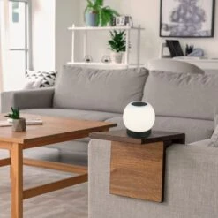 LED Akku Tischleuchte, Ø16 Cm, LED-Modul, 3W, 350 Lm, Schwarz 14 LED Akku Tischleuchte, Ø16 Cm, LED-Modul, 3W, 350 Lm, Schwarz -Briloner Store led akku tischleuchte schwarz 30154b3dc7ced59e8fe7015b25c3333f