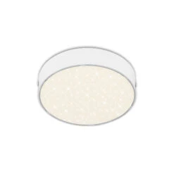 STERNENHIMMEL LED Deckenleuchte, Ø 15,7 Cm, 11 W, Weiß