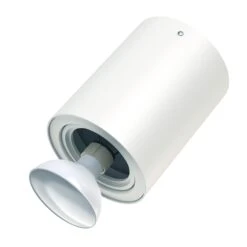 LED Aufbauleuchte, 10,5 Cm, 5 W, Weiß 10 LED Aufbauleuchte, 10,5 Cm, 5 W, Weiß -Briloner Store led aufbauleuchte weiss 1xled gu10 funktion c2e5f44ae4dc24ad72fca80c6c9ea982