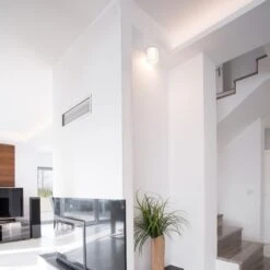 LED Aufbauleuchte, 10,5 Cm, 5 W, Weiß 11 LED Aufbauleuchte, 10,5 Cm, 5 W, Weiß -Briloner Store led aufbauleuchte weiss 1xled gu10 milieu2 9ea993b10de80a1fd89cc834430a18e5