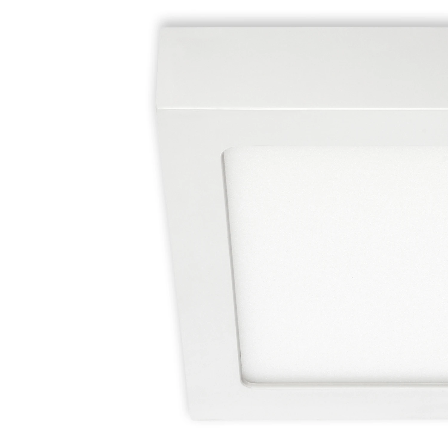 LED Deckenleuchte, 17 Cm, 12 W, Weiß 6 LED Deckenleuchte, 17 Cm, 12 W, Weiß – Bild 6