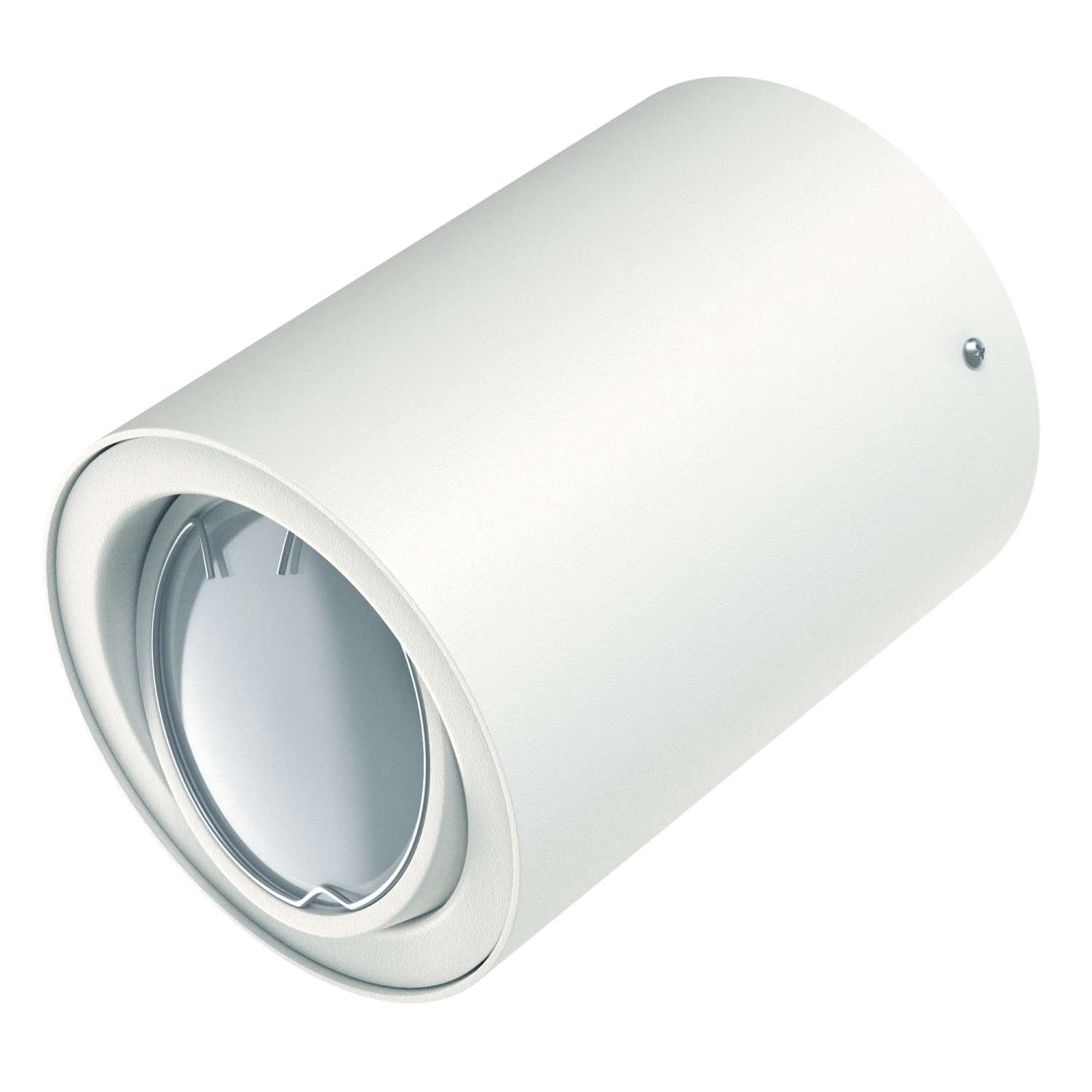 LED Aufbauleuchte, 10,5 Cm, 5 W, Weiß 4 LED Aufbauleuchte, 10,5 Cm, 5 W, Weiß – Bild 4