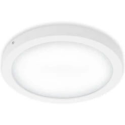 LED Deckenleuchte, Ø 30 Cm, 21 W, Weiß