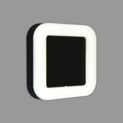 LED Außenleuchte 19 Cm 15W 1550lm Schwarz -Briloner Store led aussenleuchte schwarz led platine1 titelbild 621622e0ecf69d115c38d5a4a6e932eb