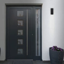 LED Außenleuchte, 15,5 Cm, 2x GU10, 4,7 W, Schwarz 7 LED Außenleuchte, 15,5 Cm, 2x GU10, 4,7 W, Schwarz -Briloner Store led aussenleuchte schwarz led4 freisteller2 01fbbc3d78638ed7f7ce2ca5fd3ba9a9