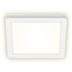 LED Außenleuchte 19 Cm 8W 1200lm Weiß