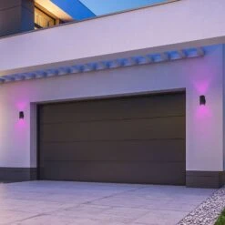 LED Außenwandleuchte. 15,5 Cm, 2x LED-Module, 8,5 W, 350 Lm, Schwarz 16 LED Außenwandleuchte. 15,5 Cm, 2x LED-Module, 8,5 W, 350 Lm, Schwarz -Briloner Store led aussenwandleuchte schwarz efc80f54f90e7d4a9785be4f4e066cb0