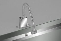 LED Spiegelleuchte 60 Cm 7W 600lm Chrom -Briloner Store led bad spiegelleuchte chrom 1xled platine detail1 1e49f34f9e46dbe6845f751229ef98c2