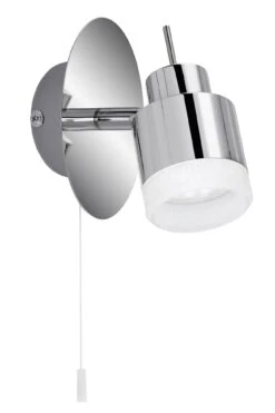 LED Spotleuchte 4W 330lm Chrom