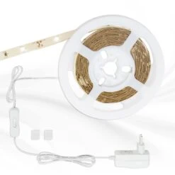 LED Band 300 Cm 10W 760lm Weiß