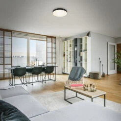 LED Deckenleuchte, Ø 15,7 Cm, 11 W, Schwarz 8 LED Deckenleuchte, Ø 15,7 Cm, 11 W, Schwarz -Briloner Store led deckenleuchte schwarz 42bbb17772eeb49e80cf06ca7b74124a