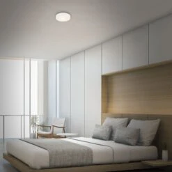 LED Deckenleuchte, Ø 15,7 Cm, 11 W, Weiß -Briloner Store led deckenleuchte weiss 0ec89778aaaaada510e165492fa33ad0