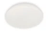 LED Deckenleuchte, Ø 28,8 Cm, 12 W, Weiß