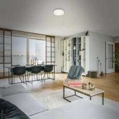 LED Deckenleuchte, Ø 15,7 Cm, 11 W, Weiß -Briloner Store led deckenleuchte weiss 76ffd7a116e43566dfdbf125ed959273