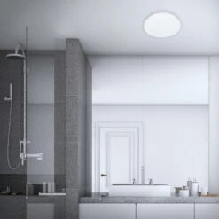 LED Deckenleuchte, Ø 28,8 Cm, 12 W, Weiß -Briloner Store led deckenleuchte weiss c28f6ee97def76f93f9bc21fdf180d7d