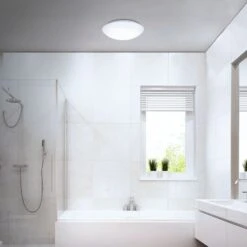 Briloner Elipso LED Badlampe, Bewegungsmelder, Dämmerungssensor 12 Briloner Elipso LED Badlampe, Bewegungsmelder, Dämmerungssensor -Briloner Store led deckenleuchte weiss e717fb300a739e20c78729595b9afbd5