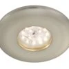 LED Einbauleuchte, Ø 9,3 Cm, 5 W, Matt-Nickel