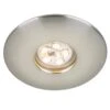 LED Einbauleuchte, Ø 4,5 Cm, 1,8 W, Matt-Nickel