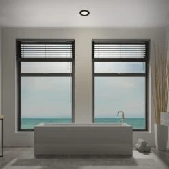 LED Einbauleuchte, Ø 11,5 Cm, LED-Modul, 6W, 600 Lm, Schwarz 9 LED Einbauleuchte, Ø 11,5 Cm, LED-Modul, 6W, 600 Lm, Schwarz -Briloner Store led einbauleuchte matt schwarz 63feaa83f4bc8ed3a49d3afa2d62e29f