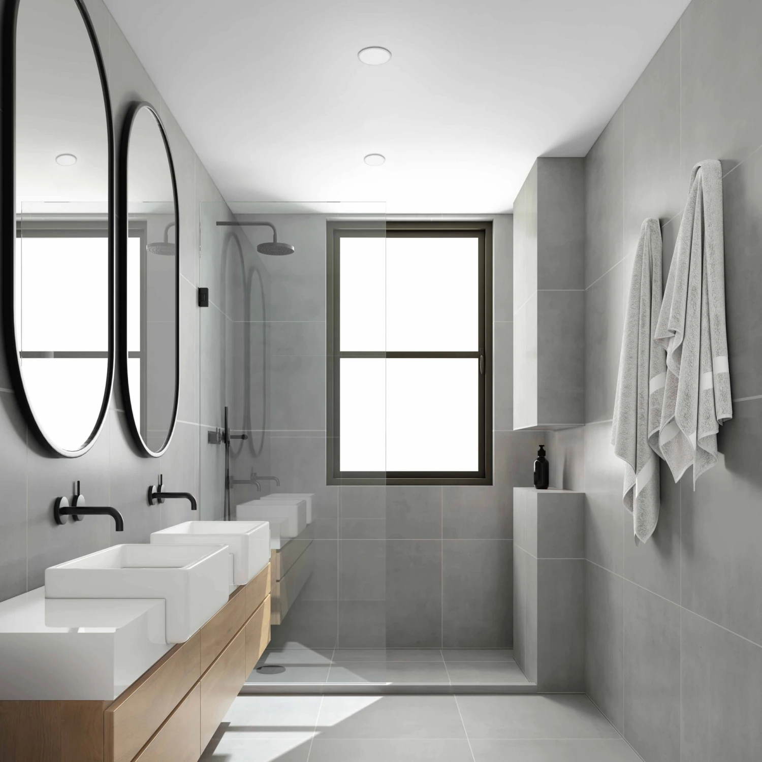 LED Einbauleuchte, Ø 7,5 Cm, 3 W, 350 Lm, Weiß 5 LED Einbauleuchte, Ø 7,5 Cm, 3 W, 350 Lm, Weiß – Bild 5