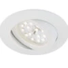 LED Einbauleuchte, Ø 8,2 Cm, 5 W, Weiß