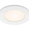 LED Einbauleuchte, Ø 11,5 Cm, 6 W, Weiß