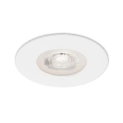 LED Einbauleuchte, Ø 9 Cm, 5 W, Weiß