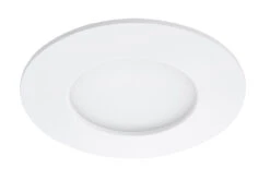 LED Einbauleuchte, Ø 8,5 Cm, 4,9W, Weiß