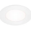 LED Einbauleuchte, Ø 11,4 Cm, 6 W, Weiß